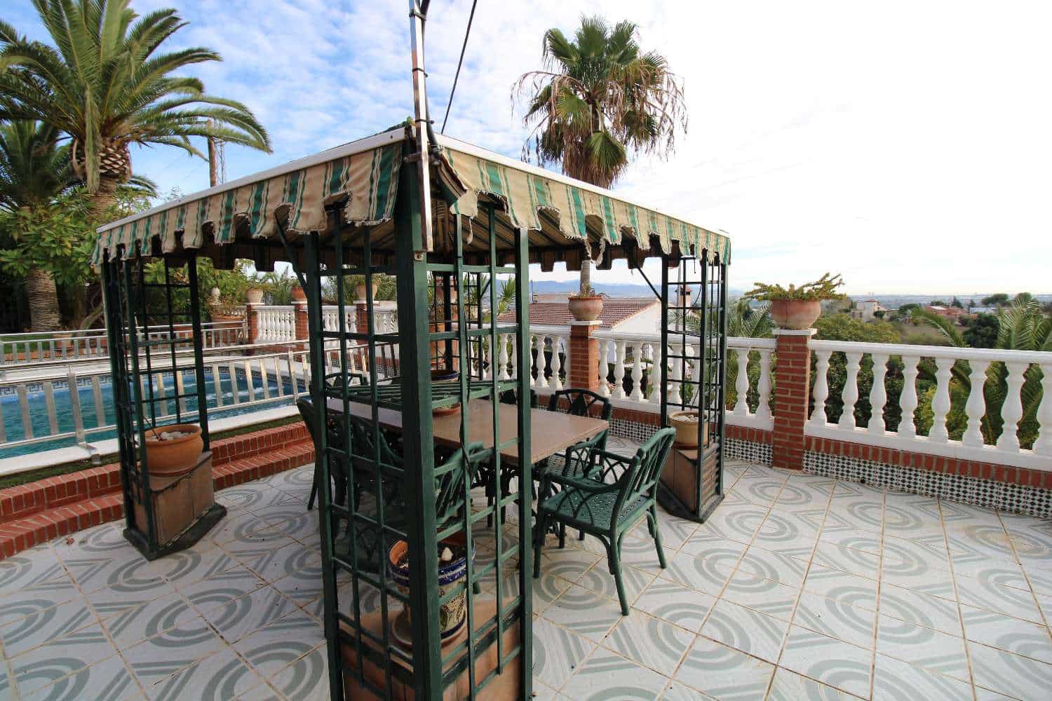 6 soverom Villa til salgs i Alhaurin de la Torre med svømmebasseng - € 598 000 (Ref: 7889930)