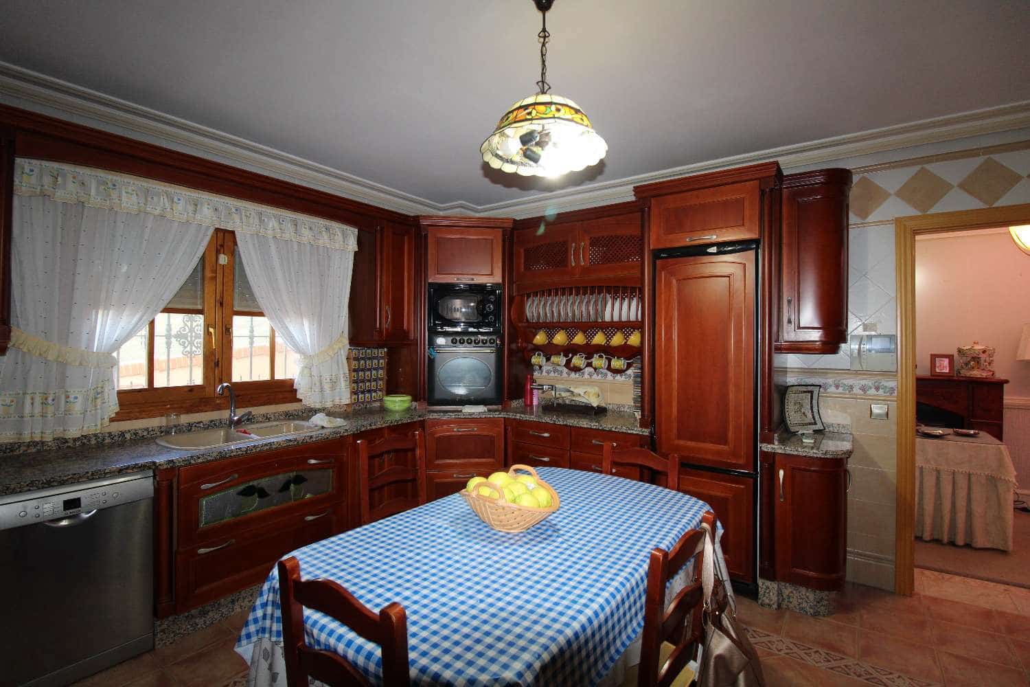 6 soverom Villa til salgs i Alhaurin de la Torre med svømmebasseng - € 598 000 (Ref: 7889930)