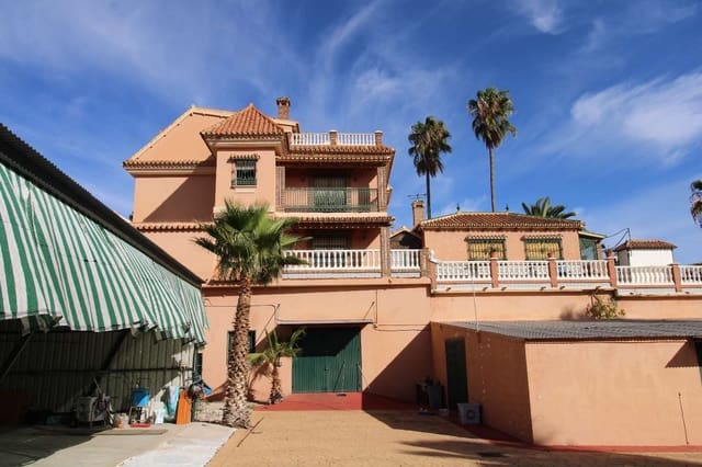 6 camera da letto Villa in vendita in Alhaurín de la Torre con piscina - 598.000 € (Rif: 7889930)