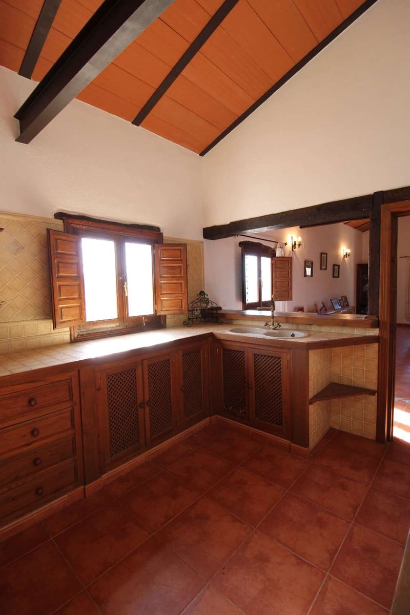 2 chambre Finca/Maison de Campagne à vendre à Alora - 575 000 € (Ref: 7896222)