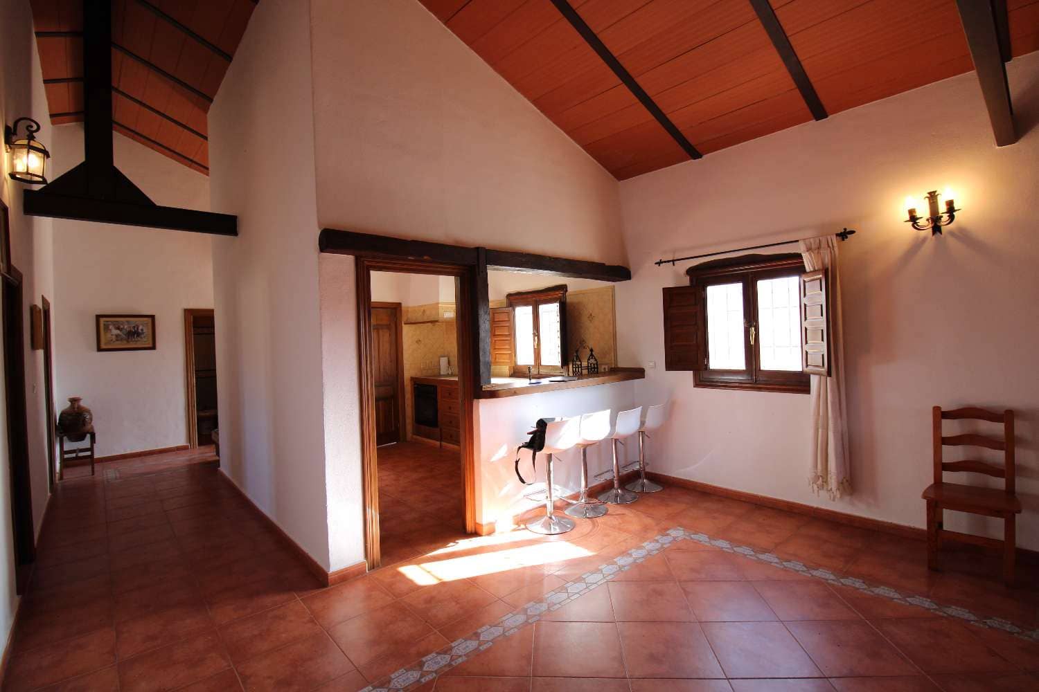 2 chambre Finca/Maison de Campagne à vendre à Alora - 575 000 € (Ref: 7896222)