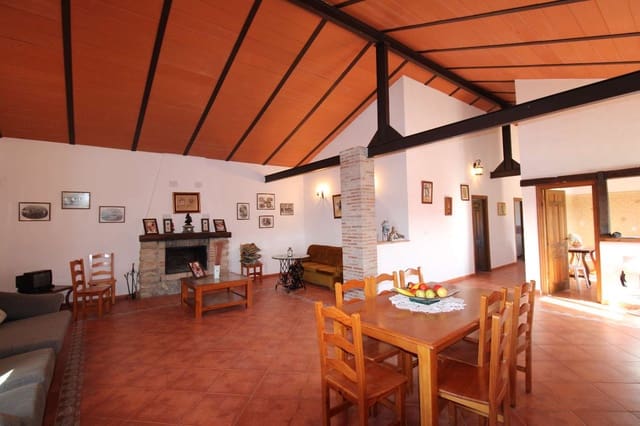 2 chambre Finca/Maison de Campagne à vendre à Alora - 575 000 € (Ref: 7896222)