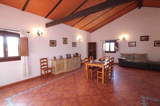 2 chambre Finca/Maison de Campagne à vendre à Alora - 575 000 € (Ref: 7896222)