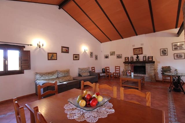 2 chambre Finca/Maison de Campagne à vendre à Alora - 575 000 € (Ref: 7896222)