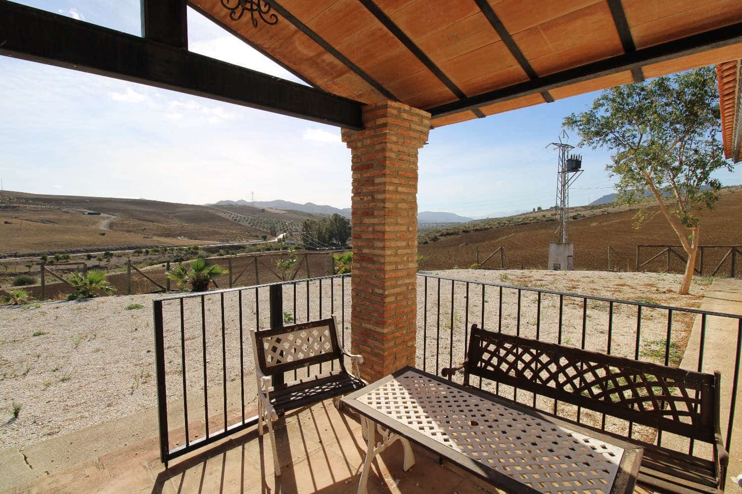 2 chambre Finca/Maison de Campagne à vendre à Alora - 575 000 € (Ref: 7896222)