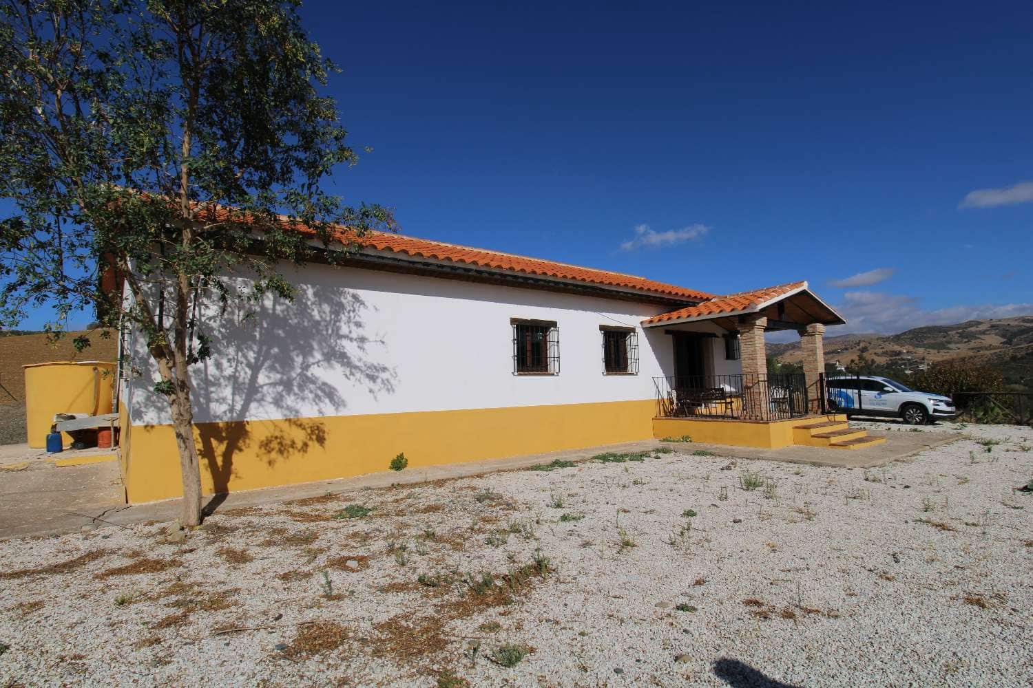 2 chambre Finca/Maison de Campagne à vendre à Alora - 575 000 € (Ref: 7896222)