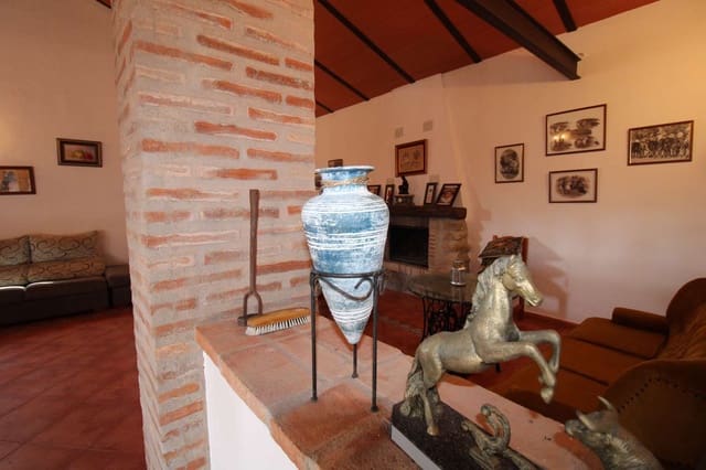 2 chambre Finca/Maison de Campagne à vendre à Alora - 575 000 € (Ref: 7896222)