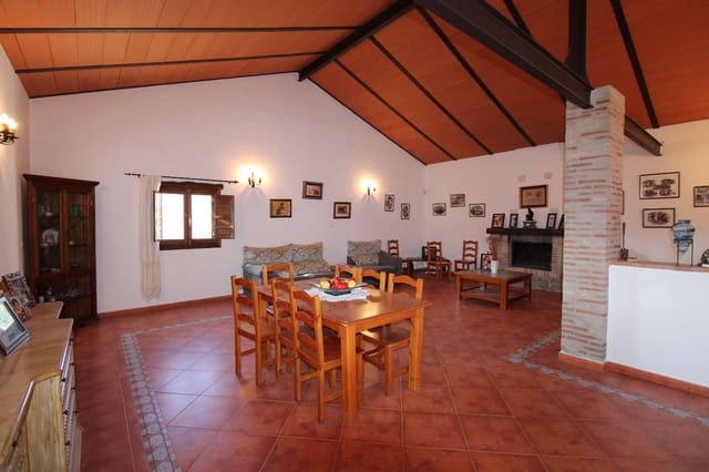 2 chambre Finca/Maison de Campagne à vendre à Alora - 575 000 € (Ref: 7896222)