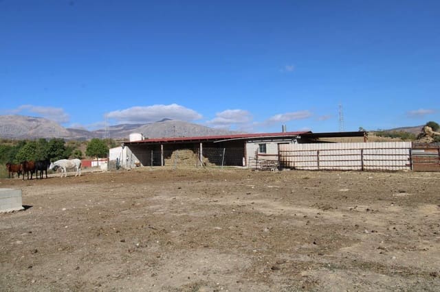 Finca/Herregård til salgs i Alora - € 680 000 (Ref: 7896224)