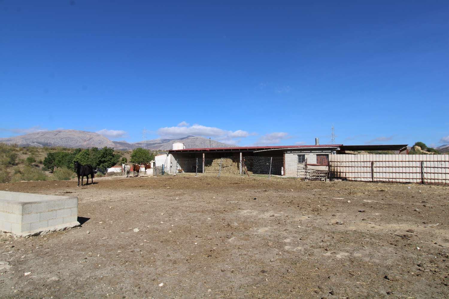 Finca/Herregård til salgs i Alora - € 680 000 (Ref: 7896224)