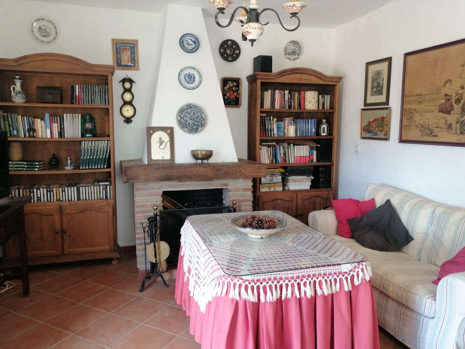 4 soverom Finca/Herregård til salgs i Alora - € 220 000 (Ref: 7973686)