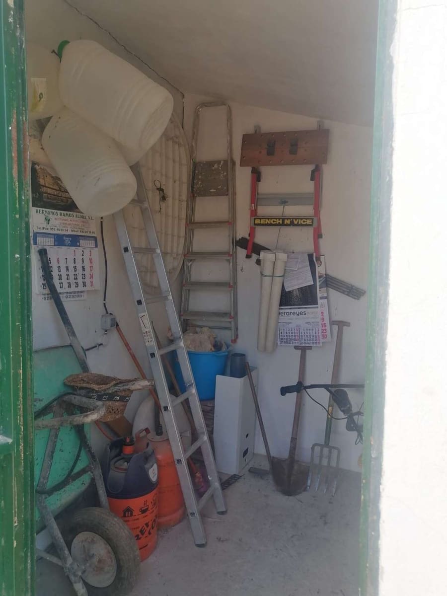 4 soverom Finca/Herregård til salgs i Alora - € 220 000 (Ref: 7973686)