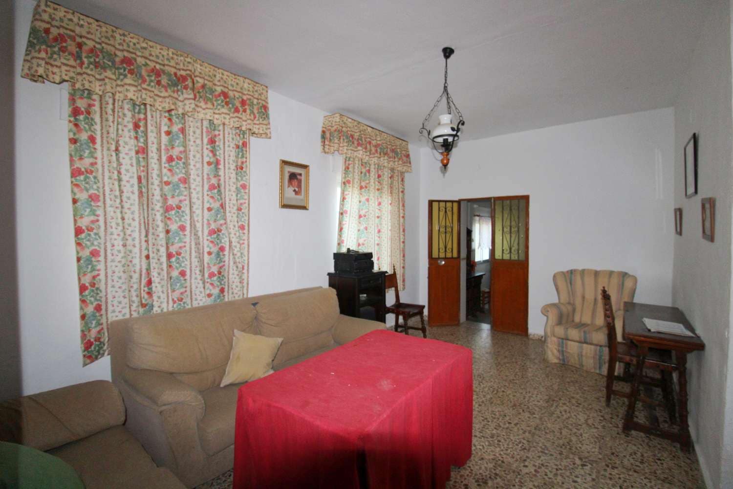 4 soveværelse Finca/Landehus til salg i Pizarra med swimmingpool - € 580.000 (Ref: 7998537)