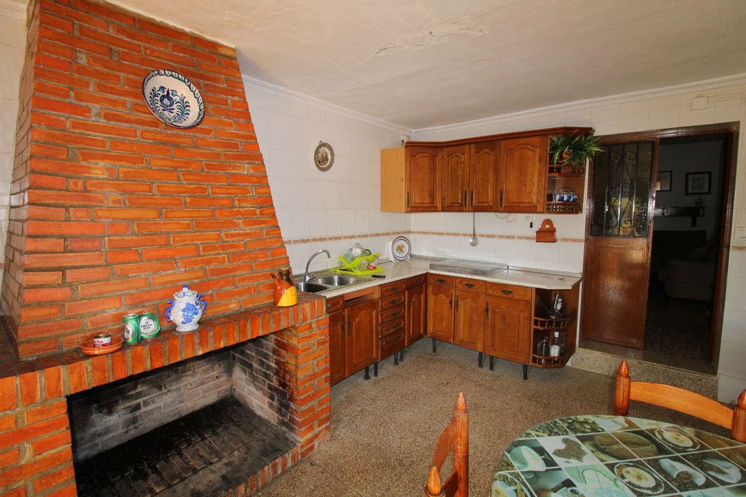 4 soveværelse Finca/Landehus til salg i Pizarra med swimmingpool - € 580.000 (Ref: 7998537)