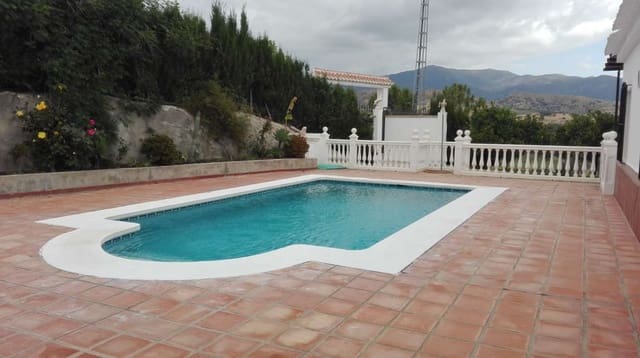 4 slaapkamer Finca/Landhuis te koop in Pizarra met zwembad - € 580.000 (Ref: 7998537)