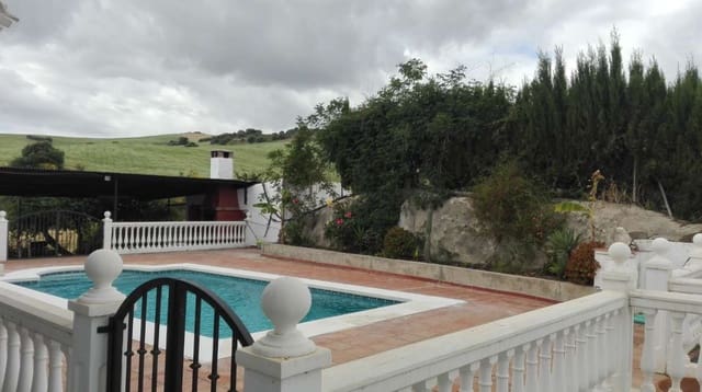 4 slaapkamer Finca/Landhuis te koop in Pizarra met zwembad - € 580.000 (Ref: 7998537)