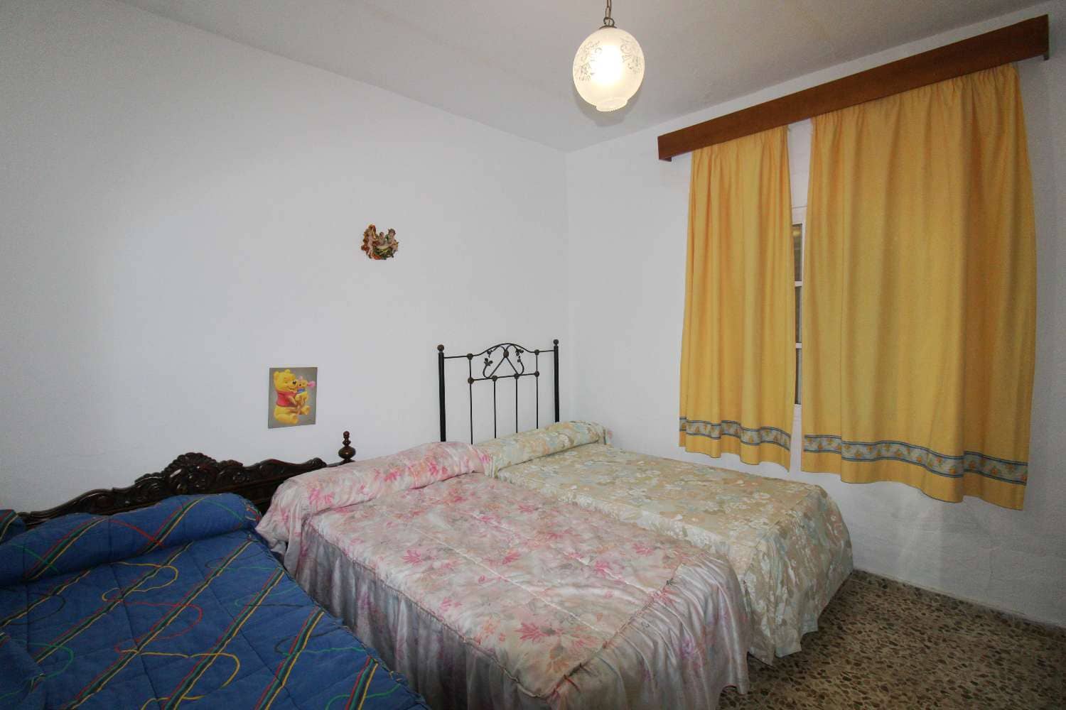 4 soveværelse Finca/Landehus til salg i Pizarra med swimmingpool - € 580.000 (Ref: 7998537)