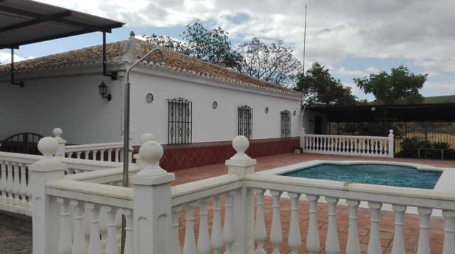 4 slaapkamer Finca/Landhuis te koop in Pizarra met zwembad - € 580.000 (Ref: 7998537)