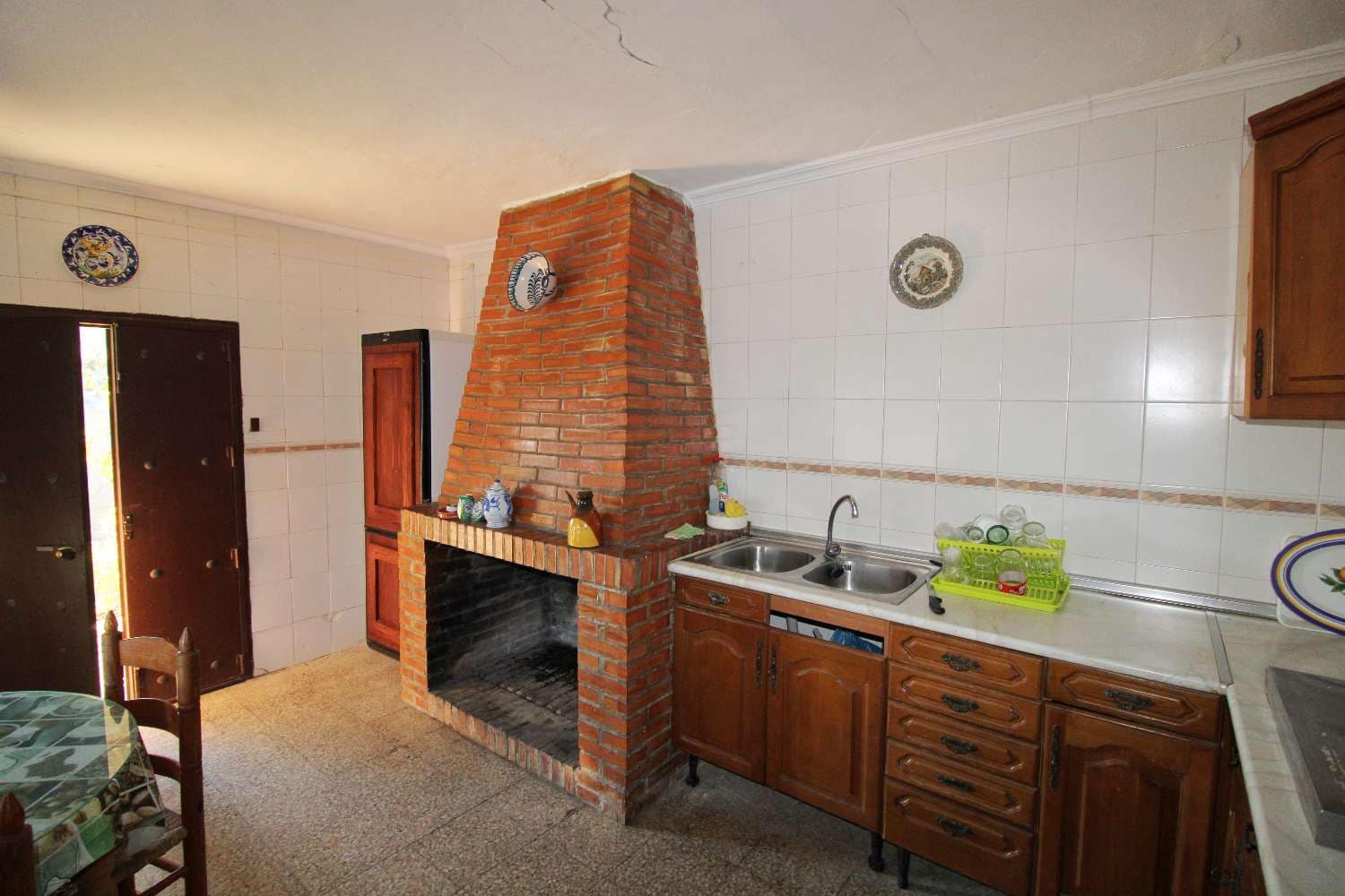 4 soveværelse Finca/Landehus til salg i Pizarra med swimmingpool - € 580.000 (Ref: 7998537)