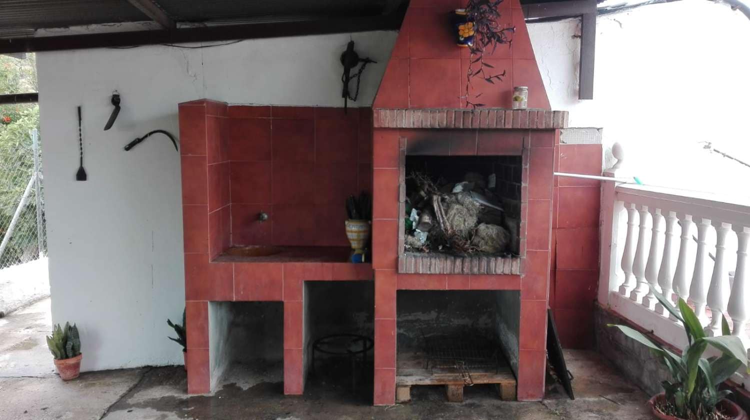 4 soveværelse Finca/Landehus til salg i Pizarra med swimmingpool - € 580.000 (Ref: 7998537)