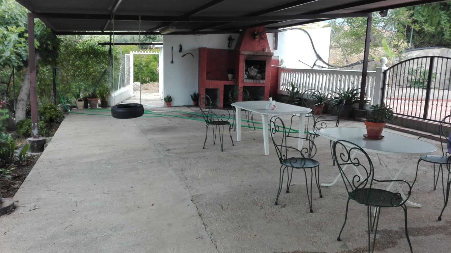 4 soveværelse Finca/Landehus til salg i Pizarra med swimmingpool - € 580.000 (Ref: 7998537)