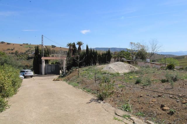 4 slaapkamer Finca/Landhuis te koop in Pizarra met zwembad - € 580.000 (Ref: 7998537)