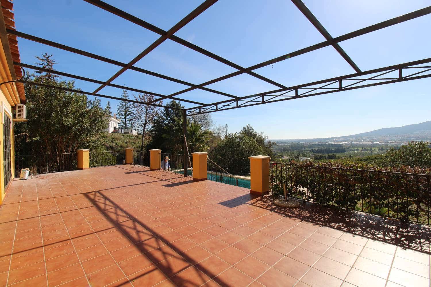 3 bedroom Villa for rent in Alhaurin de la Torre with pool - € 2,300 (Ref: 8165034)