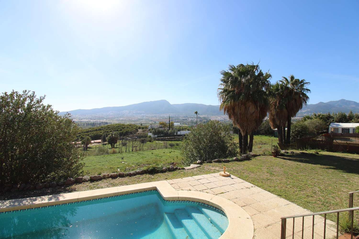 3 bedroom Villa for rent in Alhaurin de la Torre with pool - € 2,300 (Ref: 8165034)
