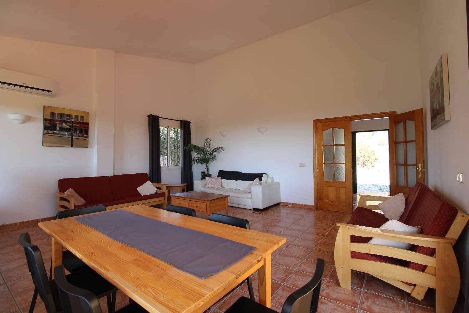 3 bedroom Villa for rent in Alhaurin de la Torre with pool - € 2,300 (Ref: 8165034)