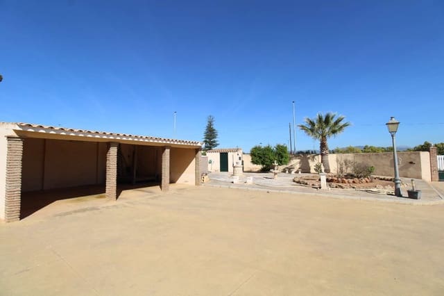 3 chambre Finca/Maison de Campagne à vendre à Alhaurín de la Torre avec piscine - 895 000 € (Ref: 8210528)