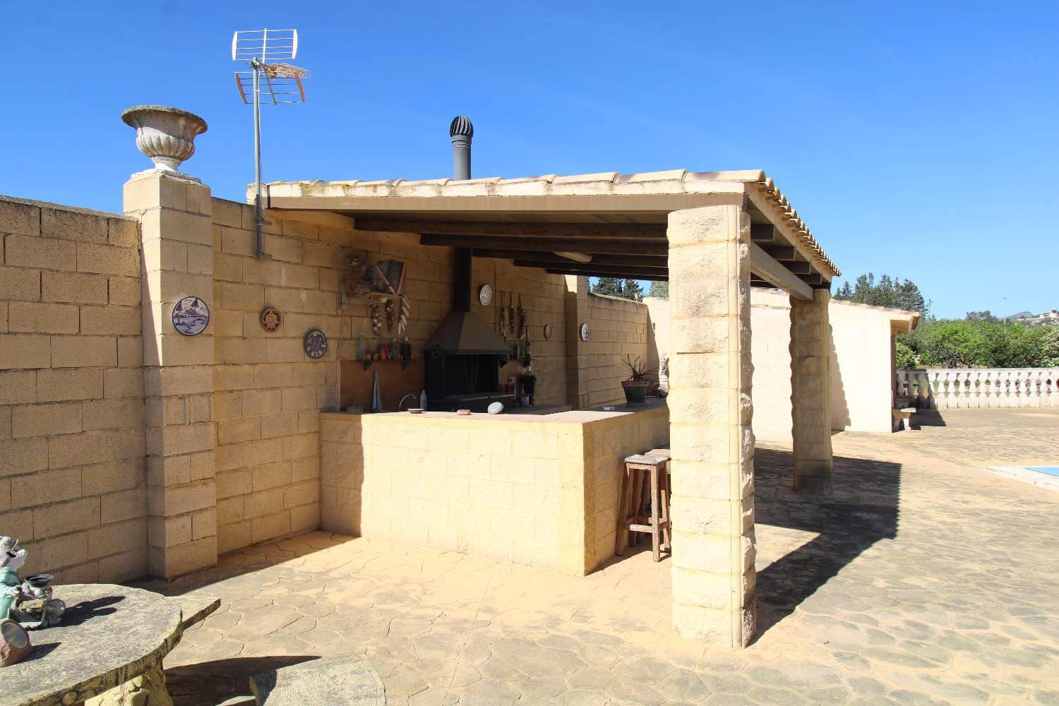 3 chambre Finca/Maison de Campagne à vendre à Alhaurin de la Torre avec piscine - 895 000 € (Ref: 8210528)