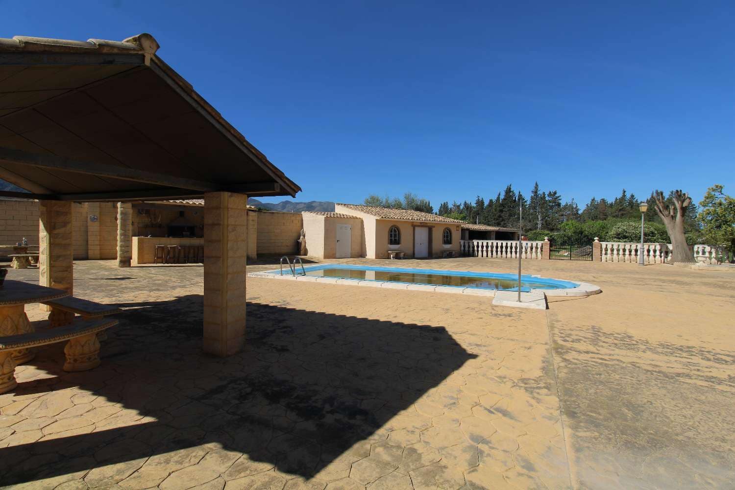 3 chambre Finca/Maison de Campagne à vendre à Alhaurin de la Torre avec piscine - 895 000 € (Ref: 8210528)