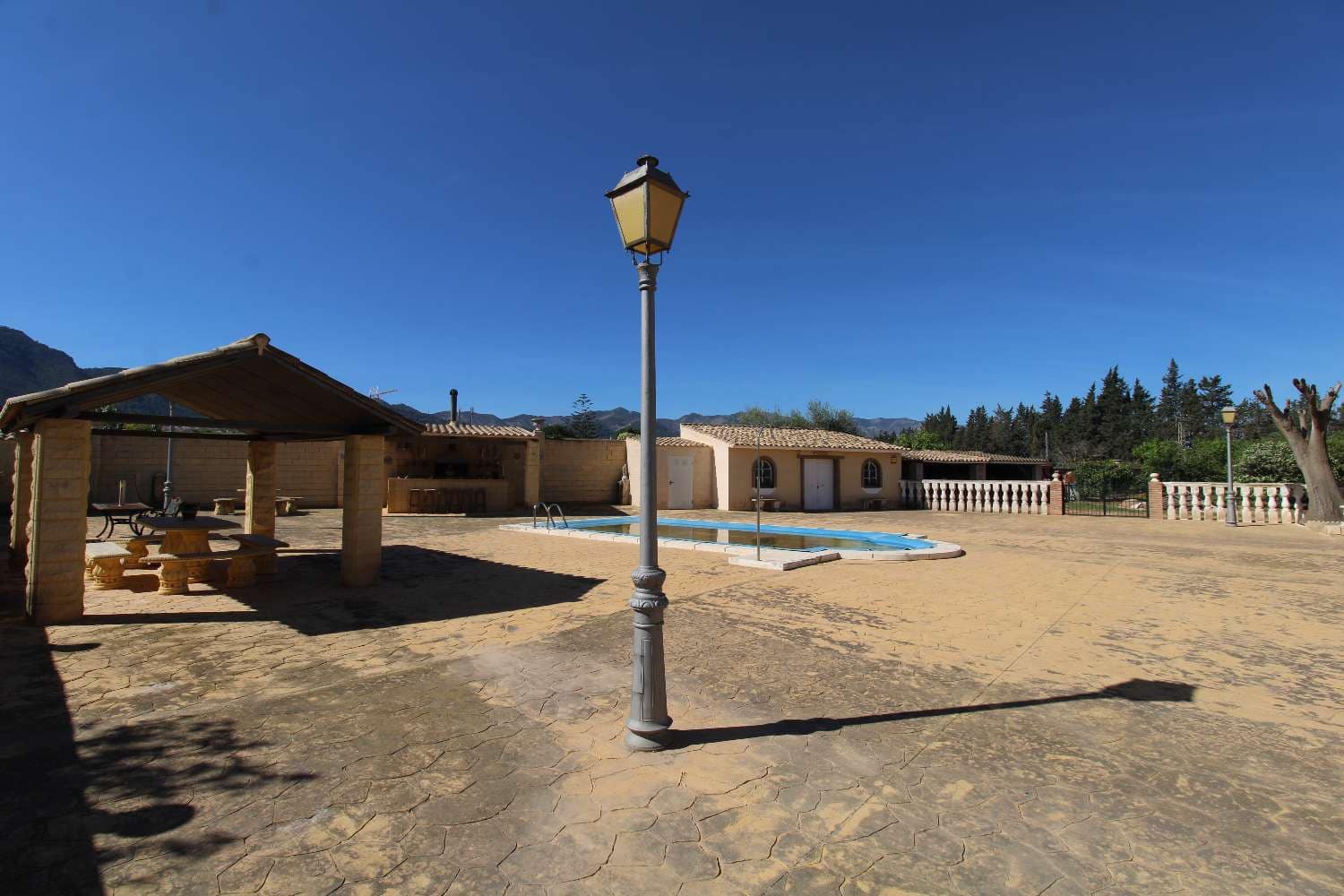 3 chambre Finca/Maison de Campagne à vendre à Alhaurin de la Torre avec piscine - 895 000 € (Ref: 8210528)