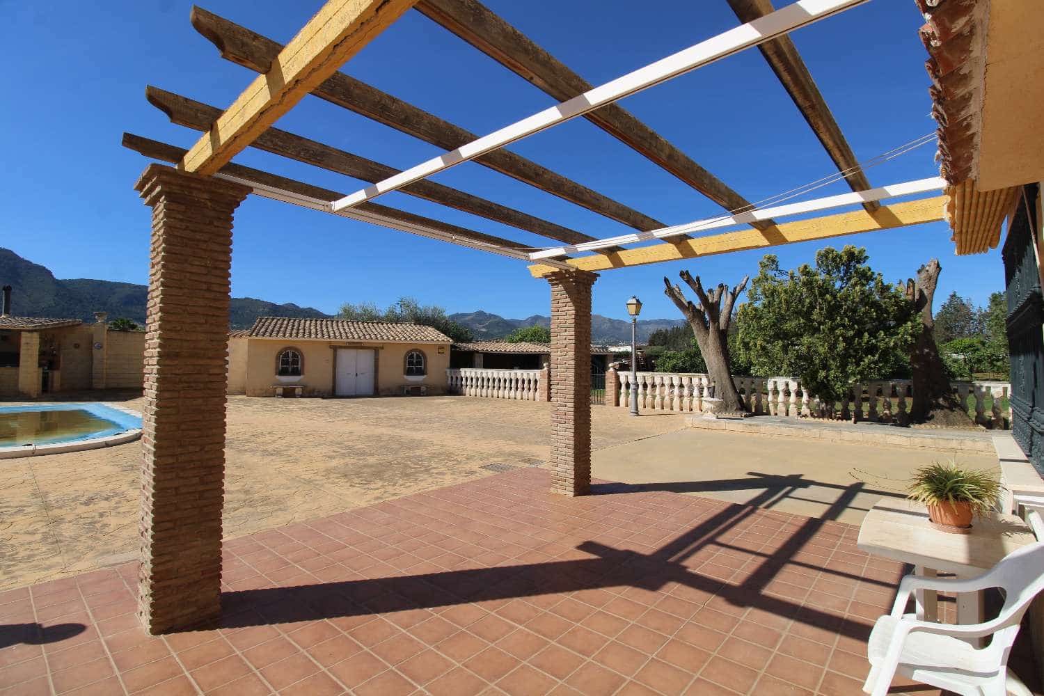 3 chambre Finca/Maison de Campagne à vendre à Alhaurin de la Torre avec piscine - 895 000 € (Ref: 8210528)