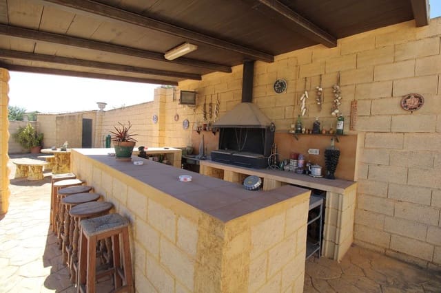 3 chambre Finca/Maison de Campagne à vendre à Alhaurín de la Torre avec piscine - 895 000 € (Ref: 8210528)