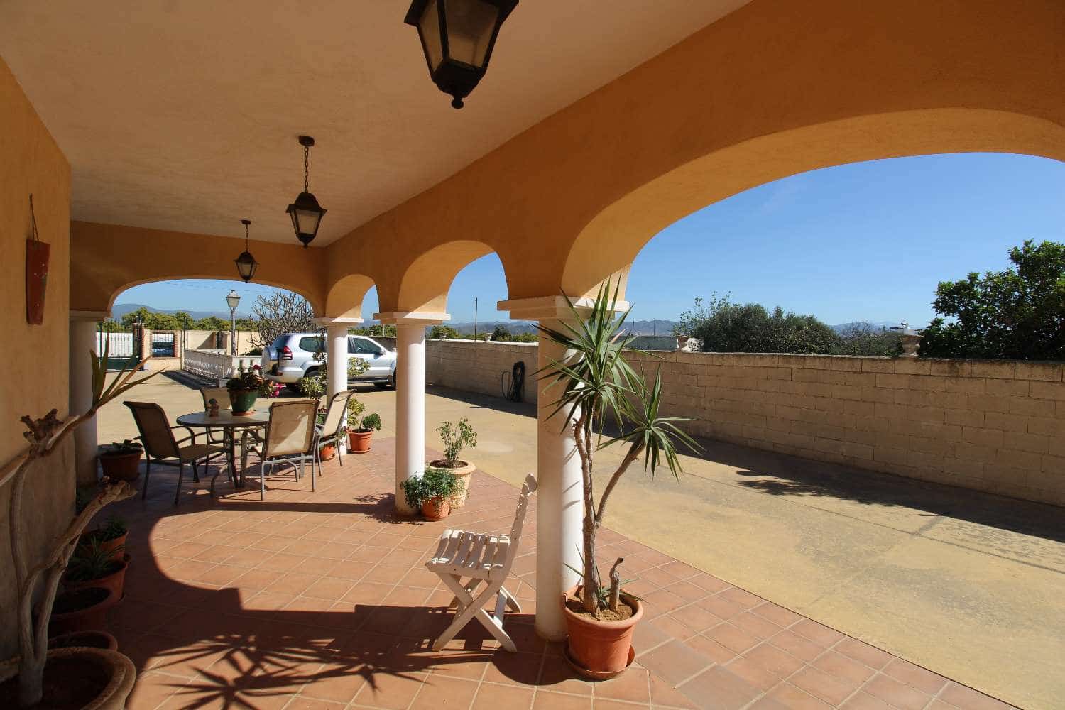 3 chambre Finca/Maison de Campagne à vendre à Alhaurin de la Torre avec piscine - 895 000 € (Ref: 8210528)