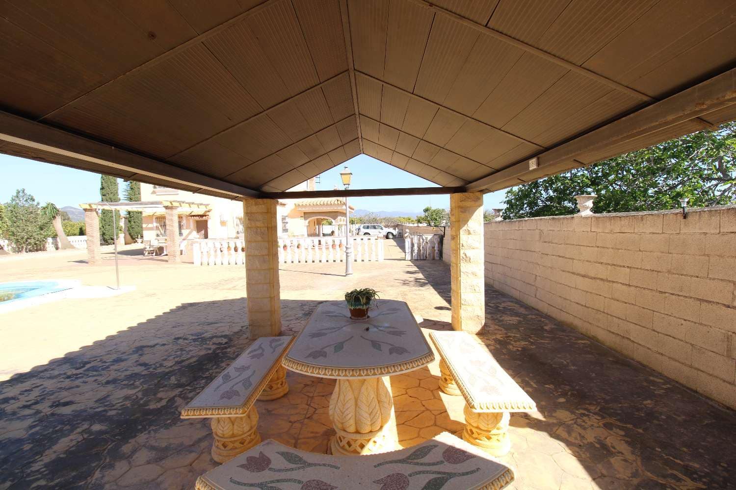 3 chambre Finca/Maison de Campagne à vendre à Alhaurin de la Torre avec piscine - 895 000 € (Ref: 8210528)