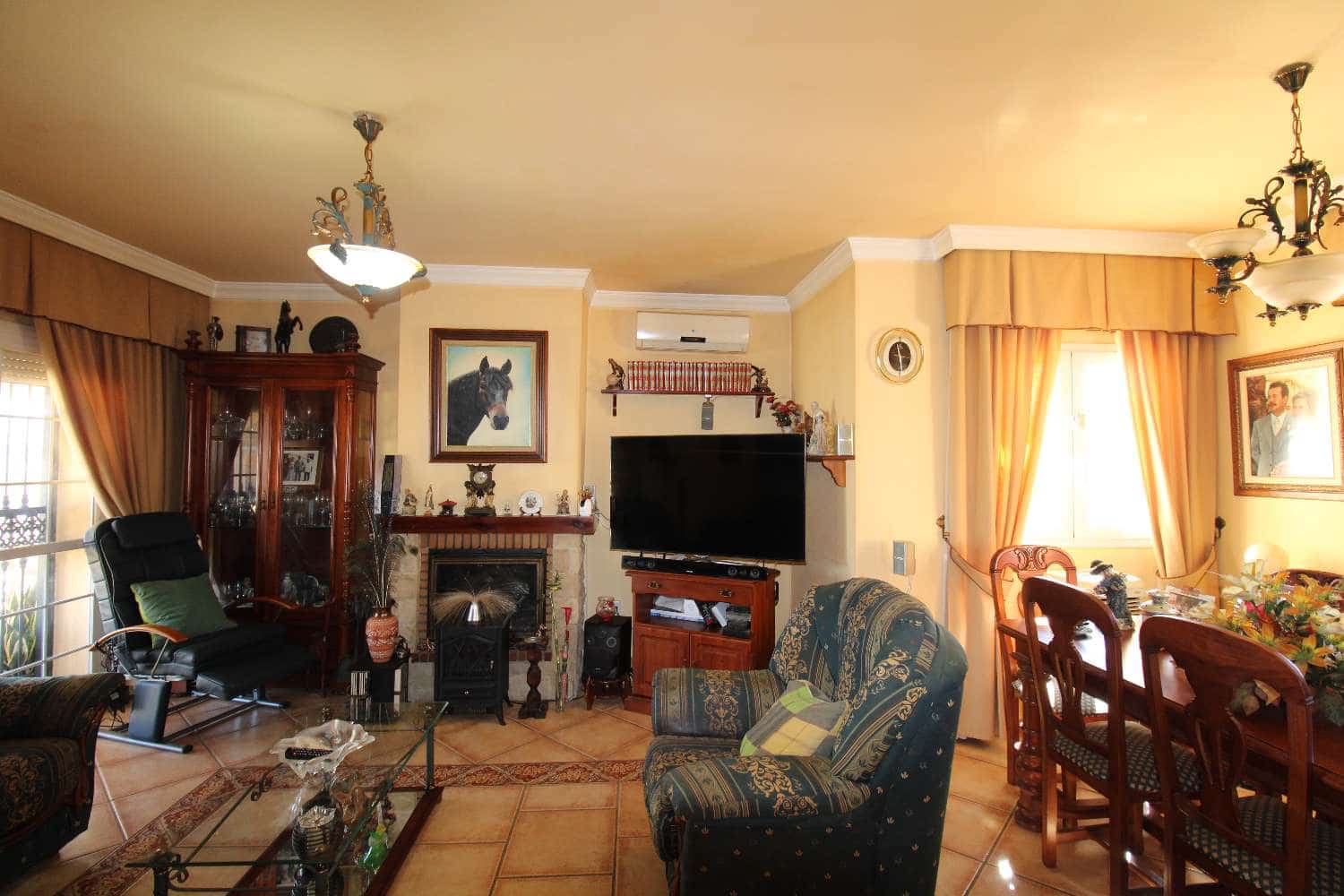 3 chambre Finca/Maison de Campagne à vendre à Alhaurin de la Torre avec piscine - 895 000 € (Ref: 8210528)