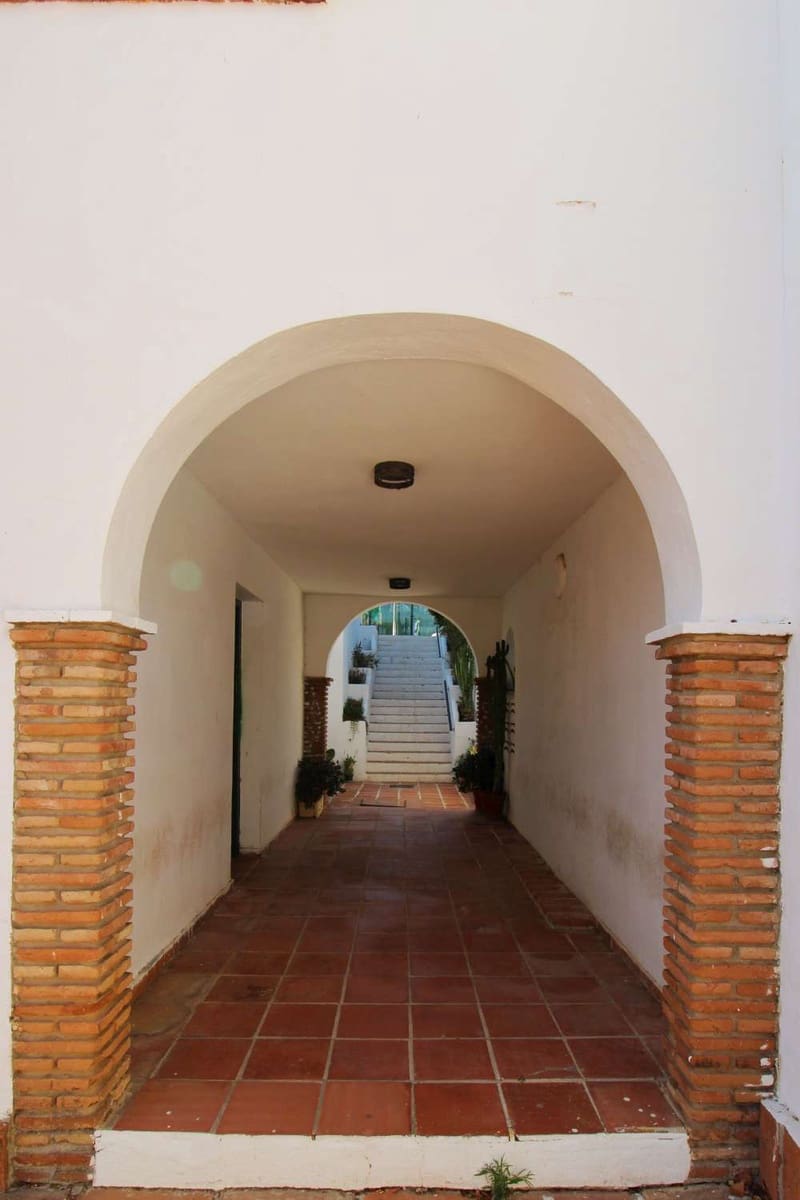 3 soveværelse Rækkehus til leje i Torremolinos - € 1.600 (Ref: 8421040)