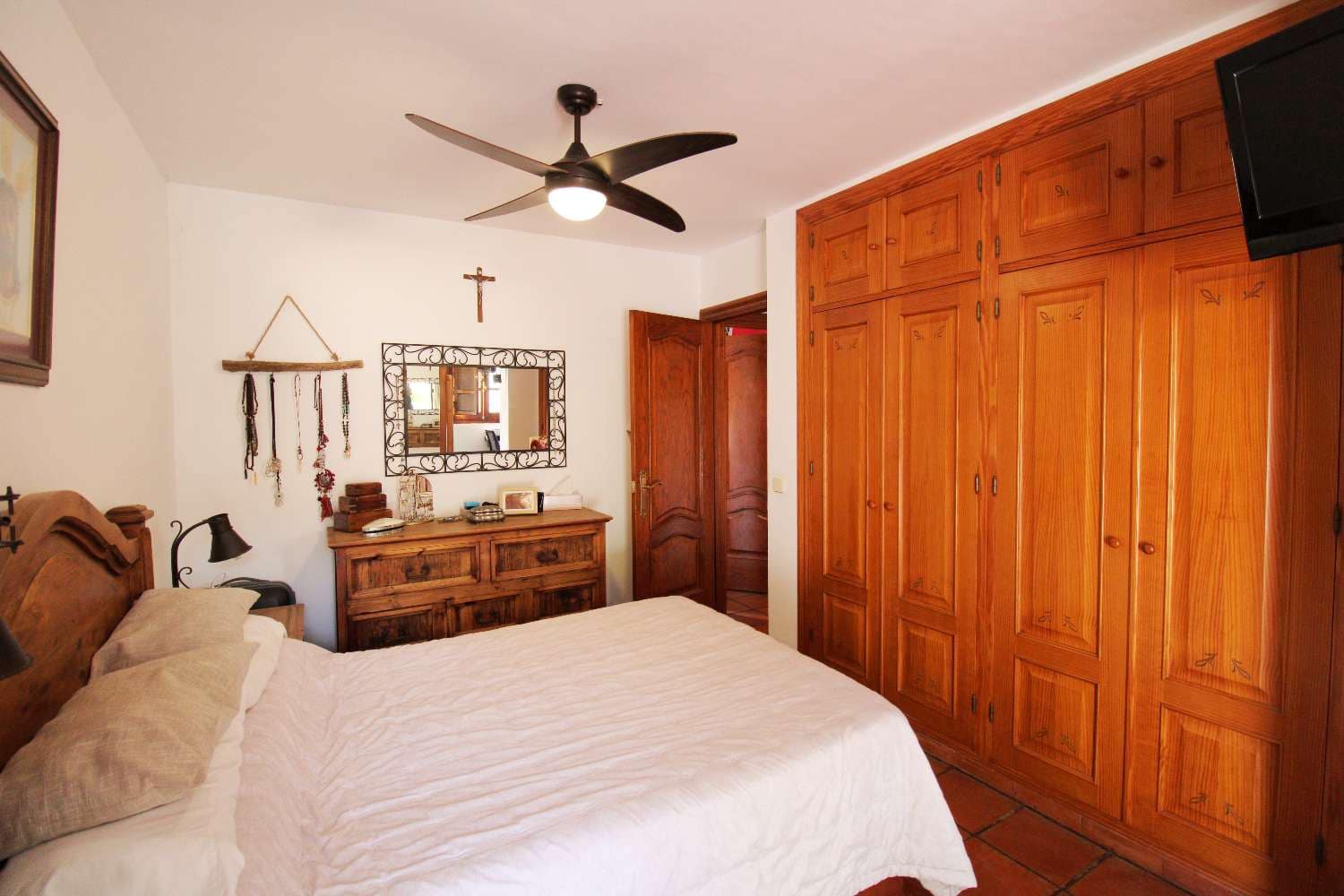 3 soveværelse Rækkehus til leje i Torremolinos - € 1.600 (Ref: 8421040)