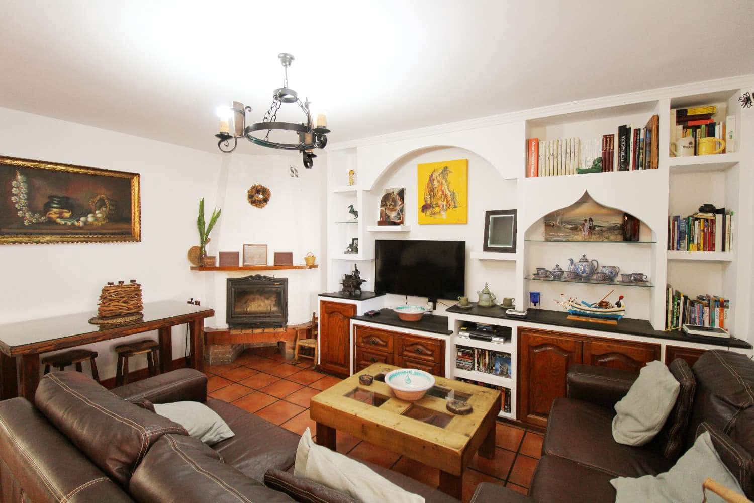 3 soveværelse Rækkehus til leje i Torremolinos - € 1.600 (Ref: 8421040)