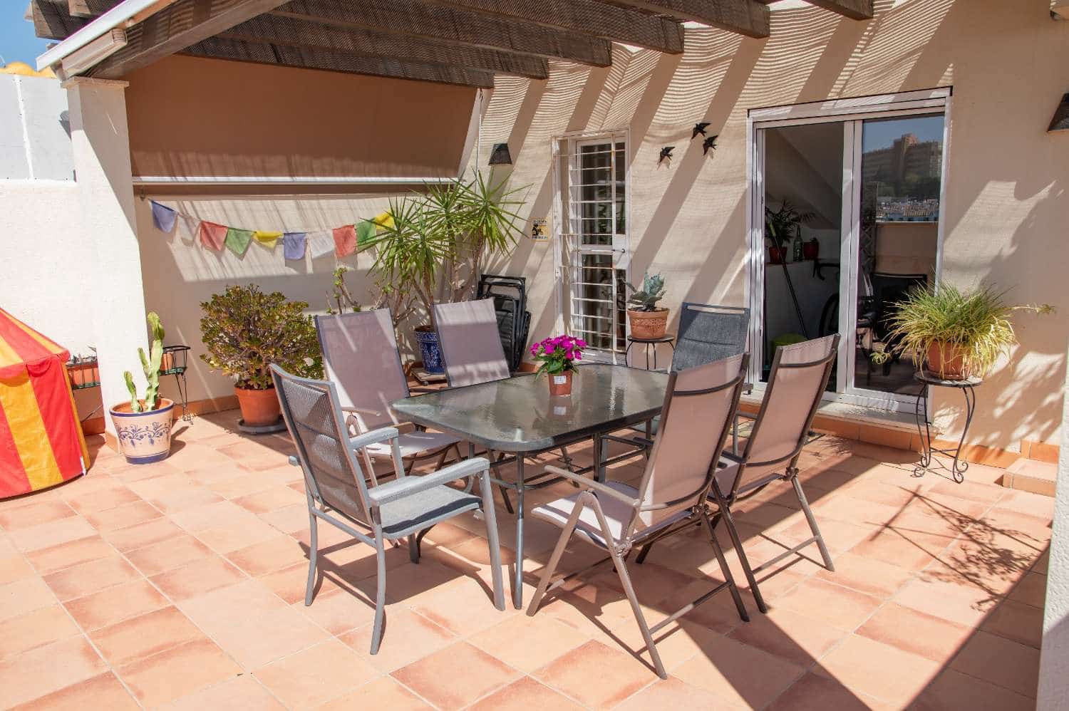 4 soverom Penthouse til salgs i Torremolinos med svømmebasseng - € 490 000 (Ref: 8421041)