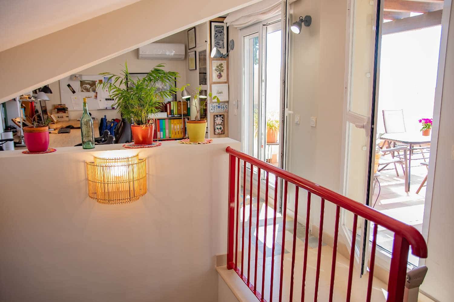 4 soverom Penthouse til salgs i Torremolinos med svømmebasseng - € 490 000 (Ref: 8421041)
