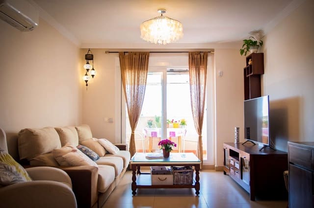 4 makuuhuone Kattohuoneisto myytävänä paikassa Torremolinos mukana uima-altaan - 490 000 € (Ref: 8421041)