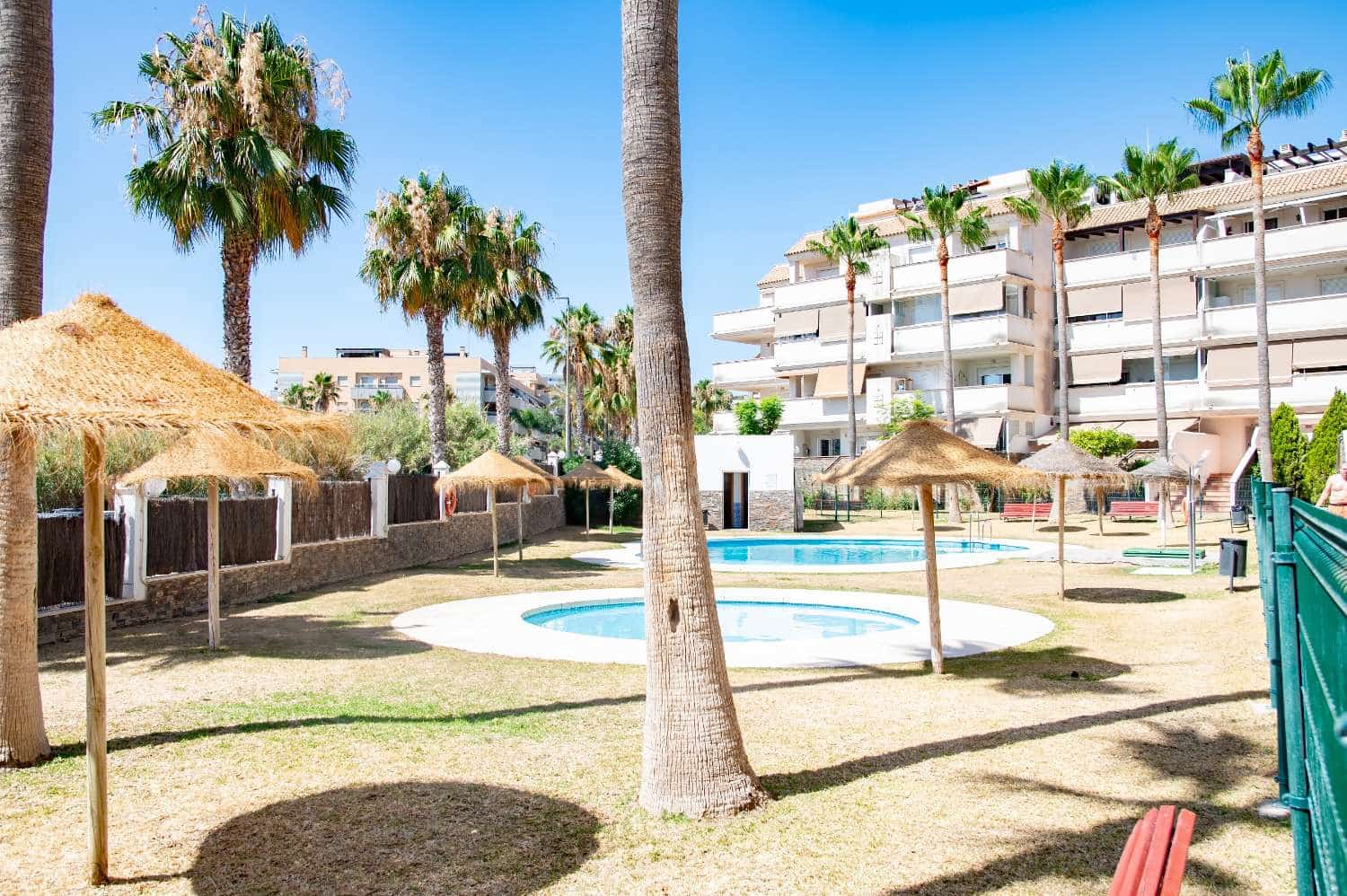 4 soverom Penthouse til salgs i Torremolinos med svømmebasseng - € 490 000 (Ref: 8421041)