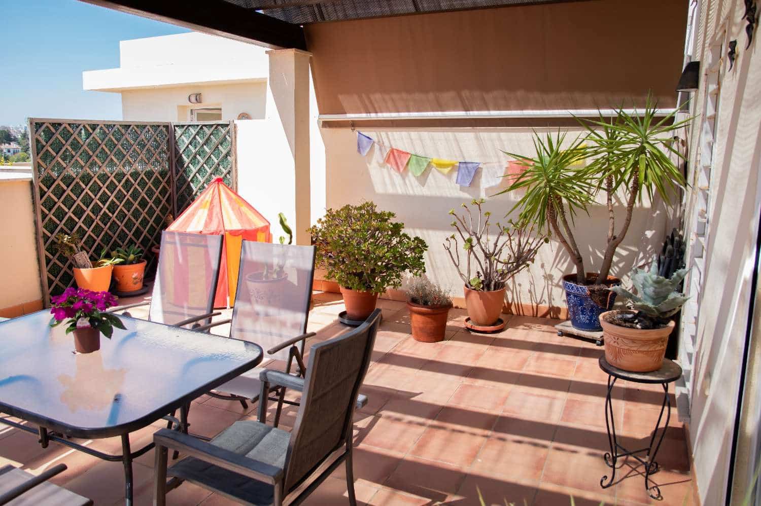 4 soverom Penthouse til salgs i Torremolinos med svømmebasseng - € 490 000 (Ref: 8421041)