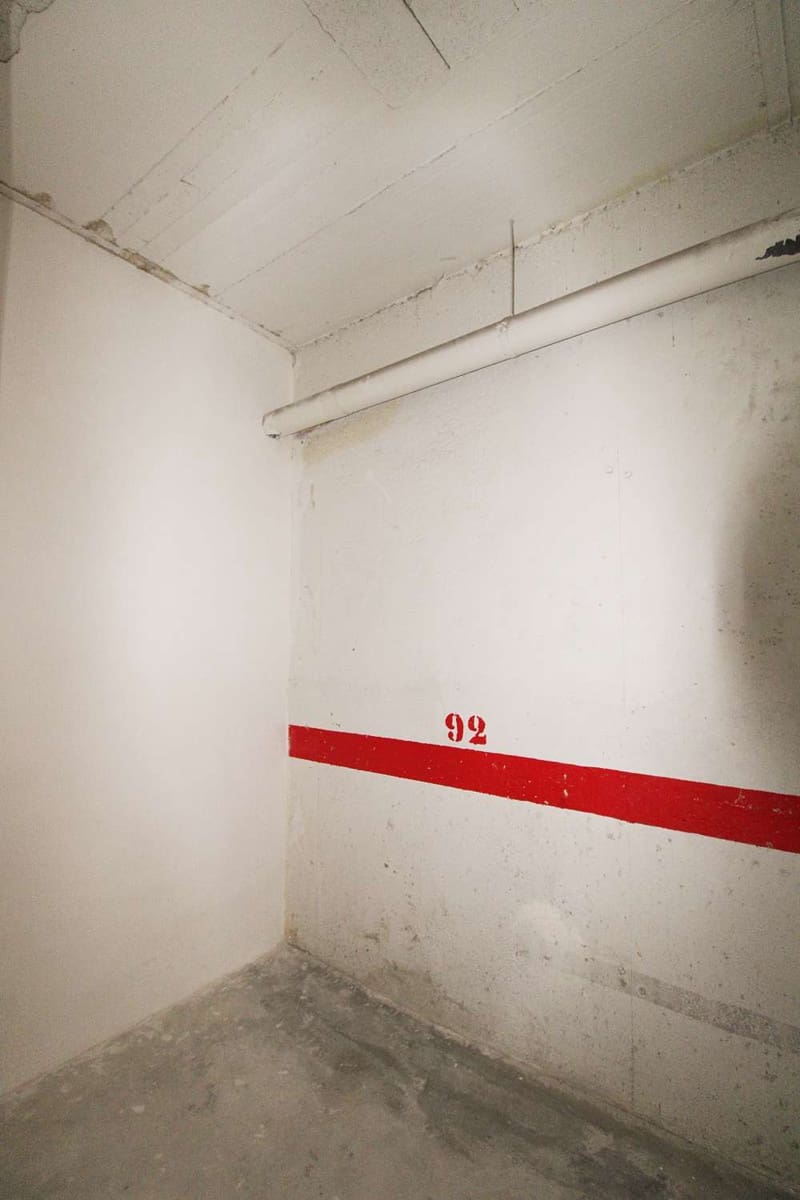 Garage til leje i Alhaurin de la Torre - € 100 (Ref: 8576194)