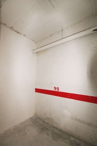 Garage for rent in Alhaurín de la Torre - € 100 (Ref: 8576194)