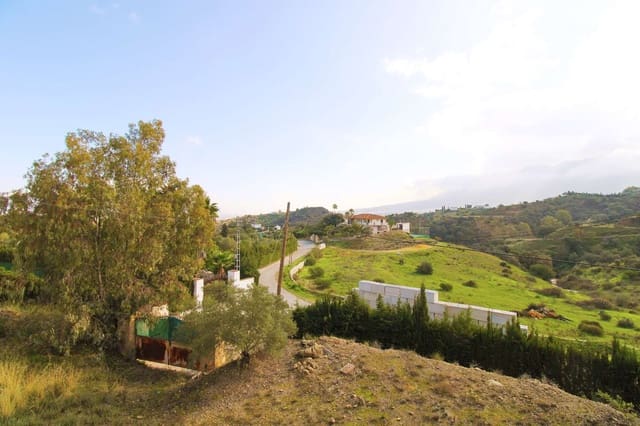 Finca/Landehus til salg i Coín - € 225.000 (Ref: 8626443)