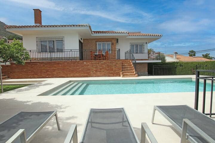 3 bedroom Villa for rent in Alhaurin de la Torre with pool - € 2,500 (Ref: 8662093)